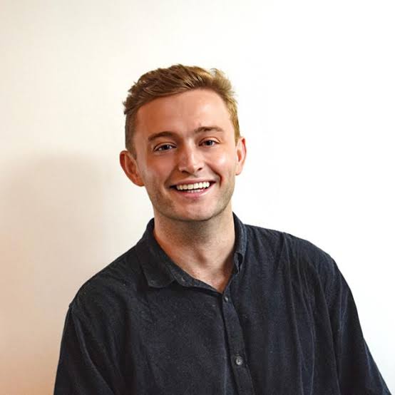 Headshot of Callum, Co-founder, WineFi